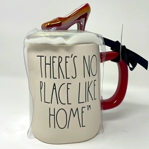 Rae Dunn There’s no place like home mug
